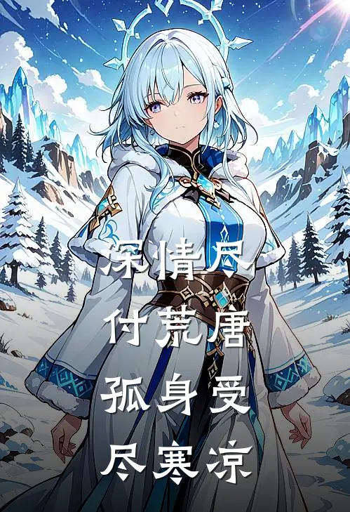 深情尽付荒唐，孤身受尽寒凉