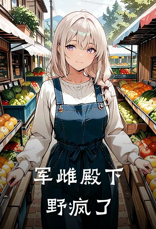 军雌殿下，野疯了