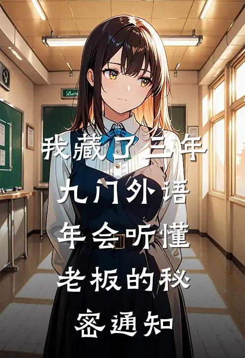 我藏了三年九门外语，年会听懂老板的秘密通知