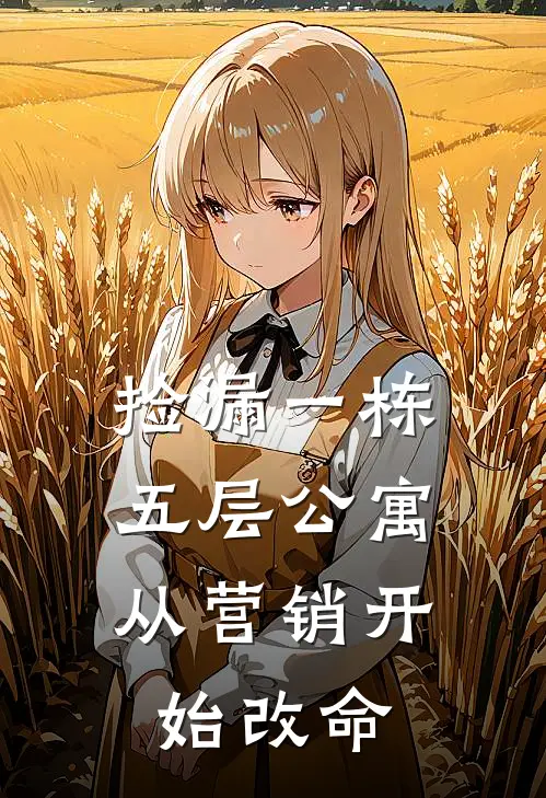捡漏一栋五层公寓，从营销开始改命