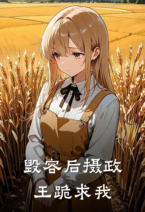 毁容后摄政王跪求我