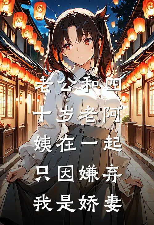 老公和四十岁老阿姨在一起，只因嫌弃我是娇妻
