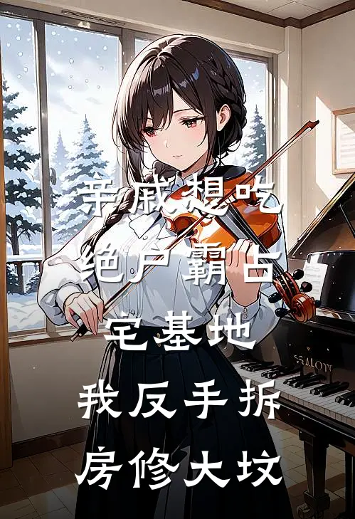 亲戚想吃绝户霸占宅基地，我反手拆房修大坟