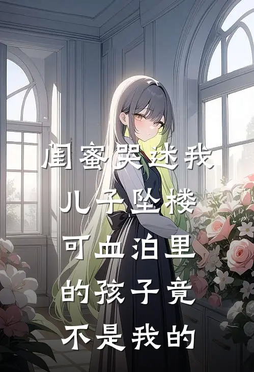 闺蜜哭述我儿子坠楼，可血泊里的孩子竟不是我的