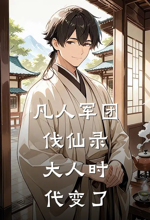 凡人军团伐仙录：大人时代变了