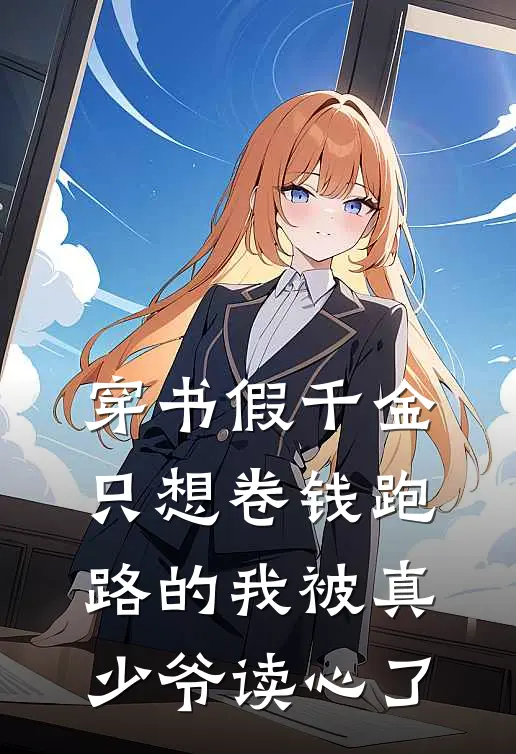 穿书假千金，只想卷钱跑路的我被真少爷读心了