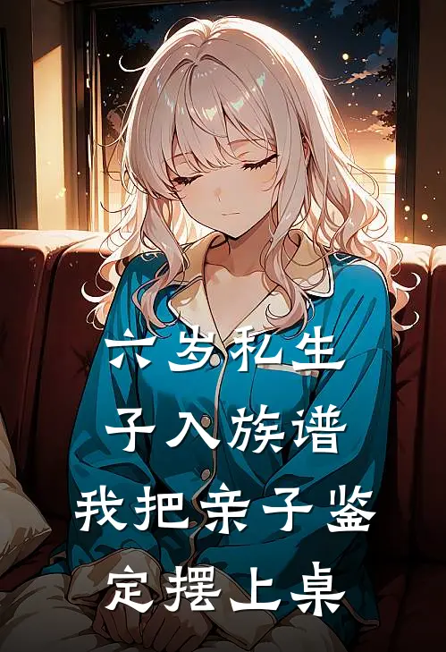 六岁私生子入族谱，我把亲子鉴定摆上桌
