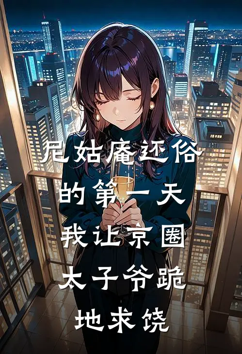 尼姑庵还俗的第一天，我让京圈太子爷跪地求饶