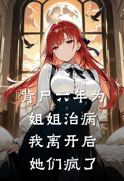 背尸六年为姐姐治病，我离开后她们疯了