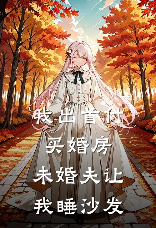 我出首付买婚房，未婚夫让我睡沙发