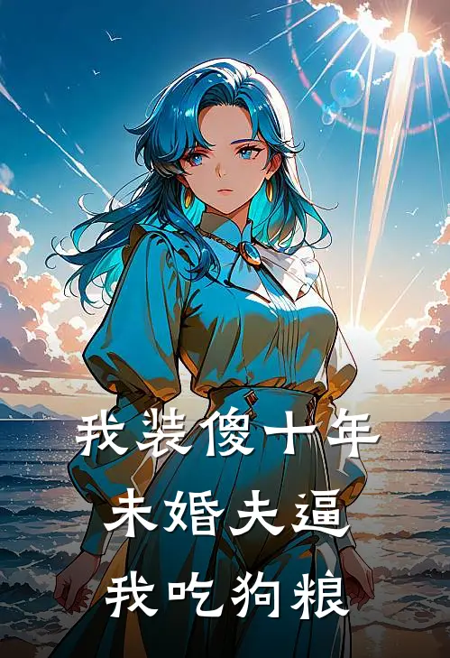 我装傻十年，未婚夫逼我吃狗粮