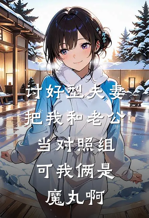 讨好型夫妻把我和老公当对照组，可我俩是魔丸啊