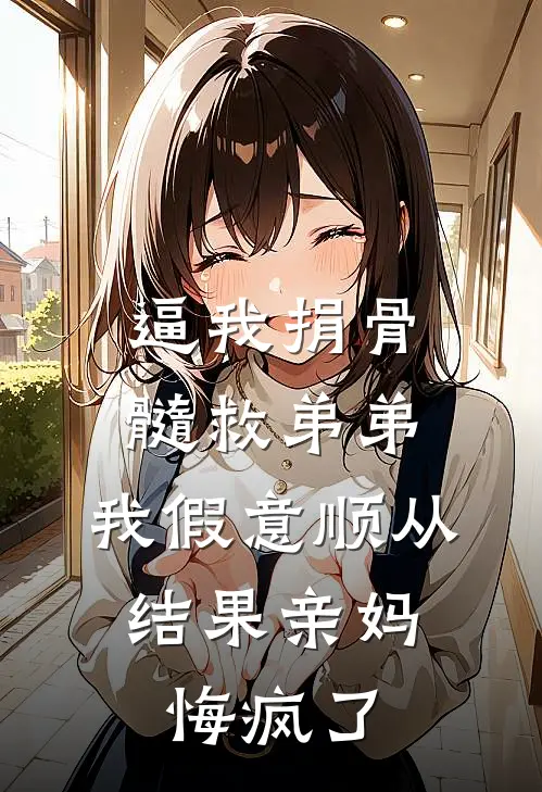 逼我捐骨髓救弟弟，我假意顺从，结果亲妈悔疯了