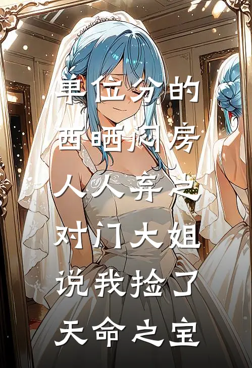 单位分的西晒闷房人人弃之，对门大姐说我捡了天命之宝