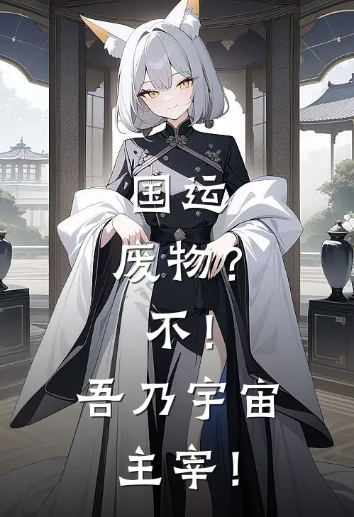 国运：废物？不！吾乃宇宙主宰！