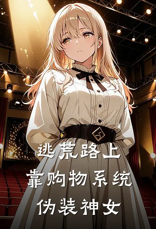 逃荒路上，靠购物系统伪装神女