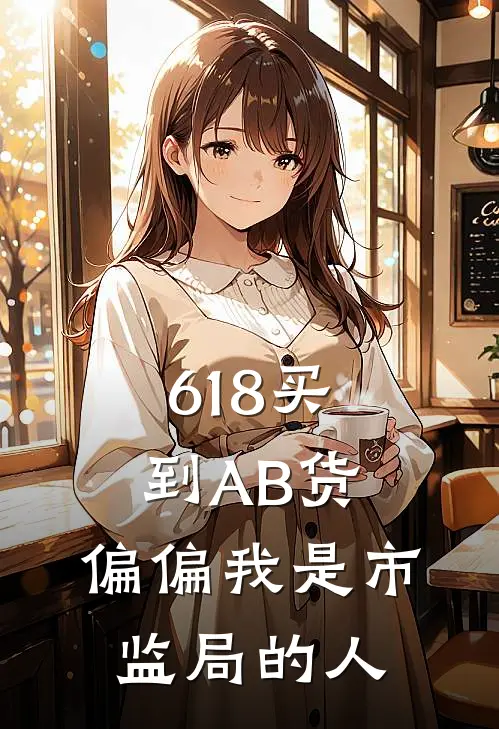 618买到AB货，偏偏我是市监局的人