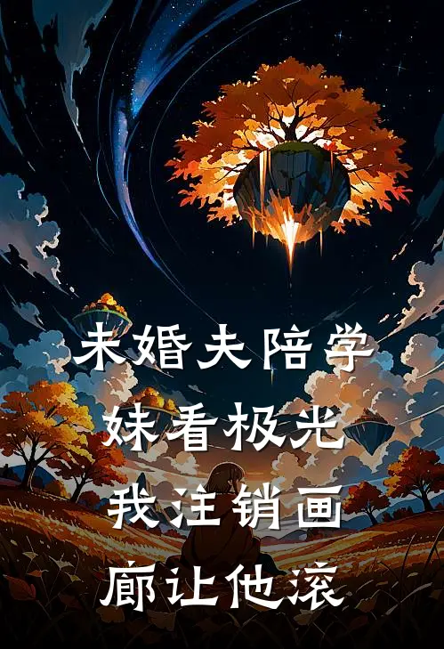 未婚夫陪学妹看极光我注销画廊让他滚