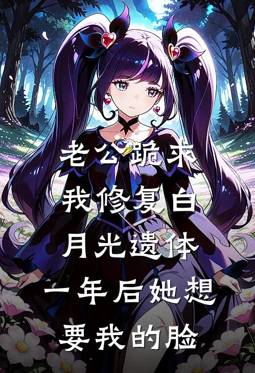老公跪求我修复白月光遗体，一年后她想要我的脸