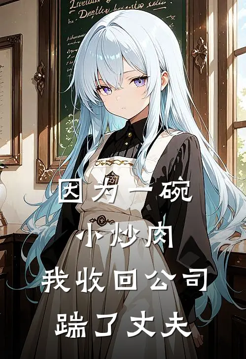 因为一碗小炒肉，我收回公司踹了丈夫