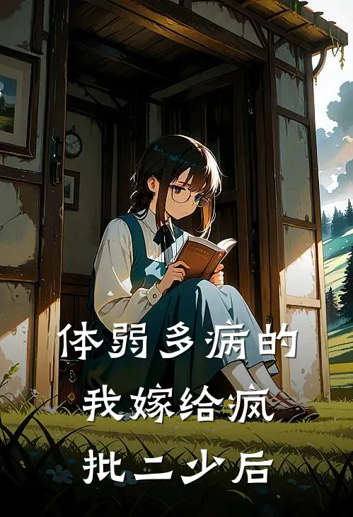 体弱多病的我嫁给疯批二少后
