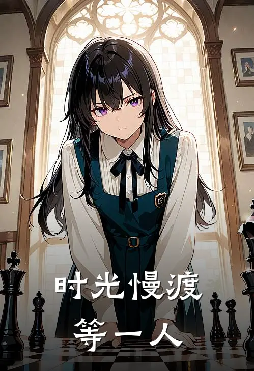 时光慢渡等一人