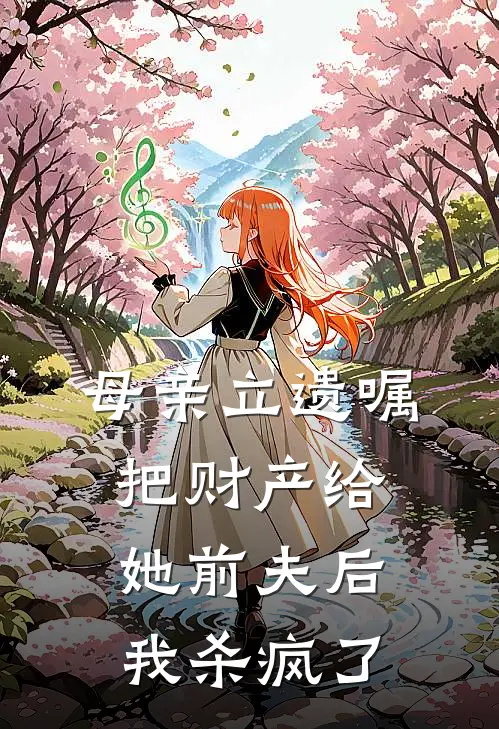 母亲立遗嘱把财产给她前夫后，我杀疯了