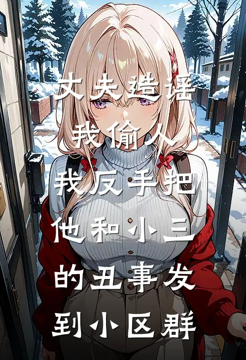 丈夫造谣我偷人，我反手把他和小三的丑事发到小区群