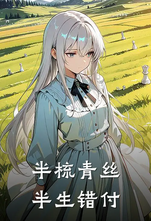 半梳青丝，半生错付