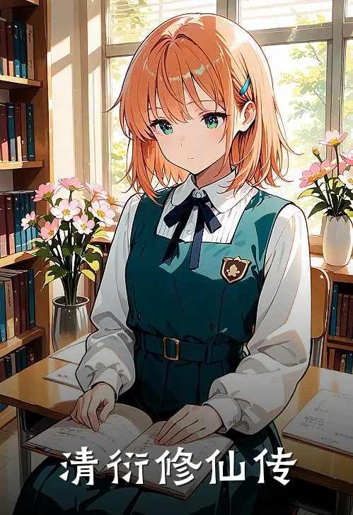 清衍修仙传