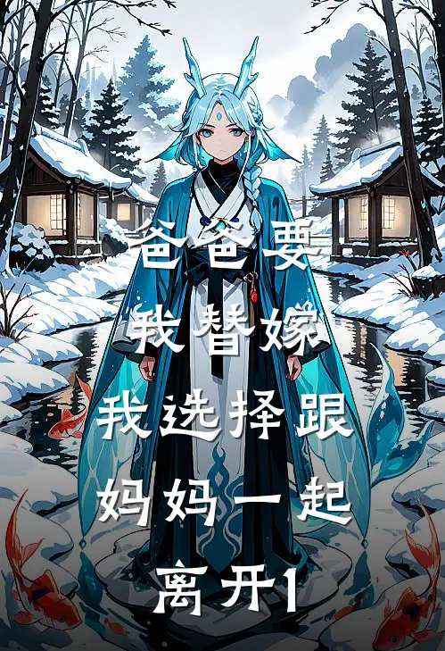 爸爸要我替嫁，我选择跟妈妈一起离开1