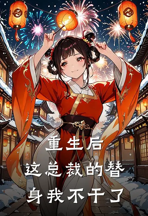 重生后，这总裁的替身我不干了