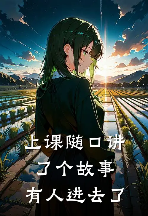 上课随口讲了个故事，有人进去了