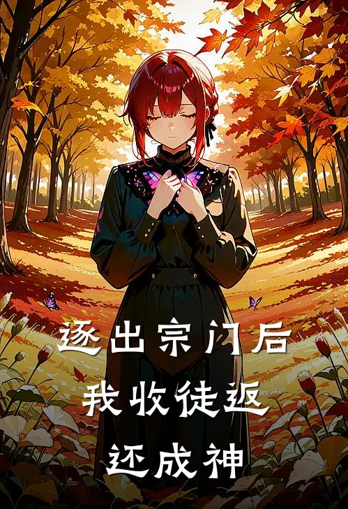 逐出宗门后，我收徒返还成神