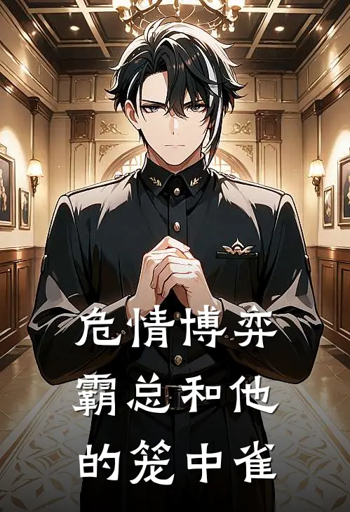 危情博弈：霸总和他的笼中雀