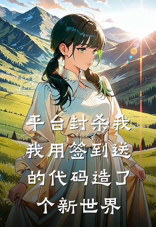 平台封杀我，我用签到送的代码造了个新世界