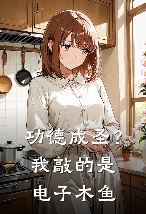 功德成圣？我敲的是电子木鱼
