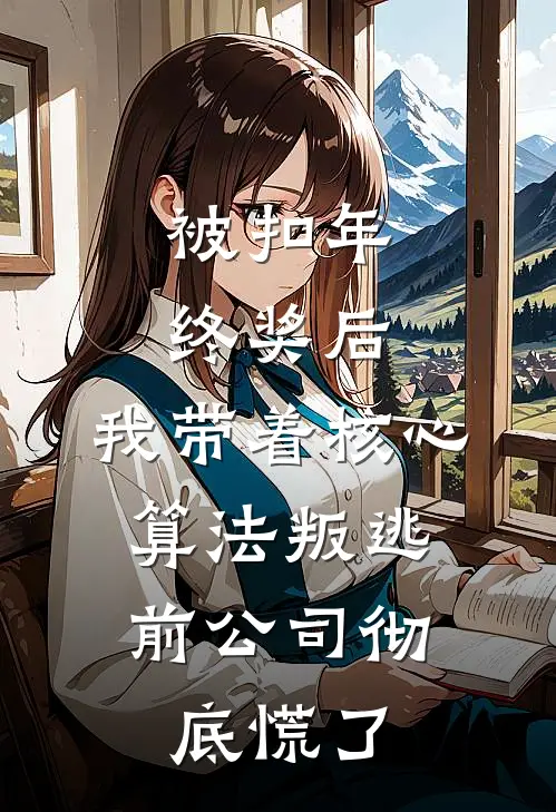 被扣年终奖后，我带着核心算法叛逃，前公司彻底慌了