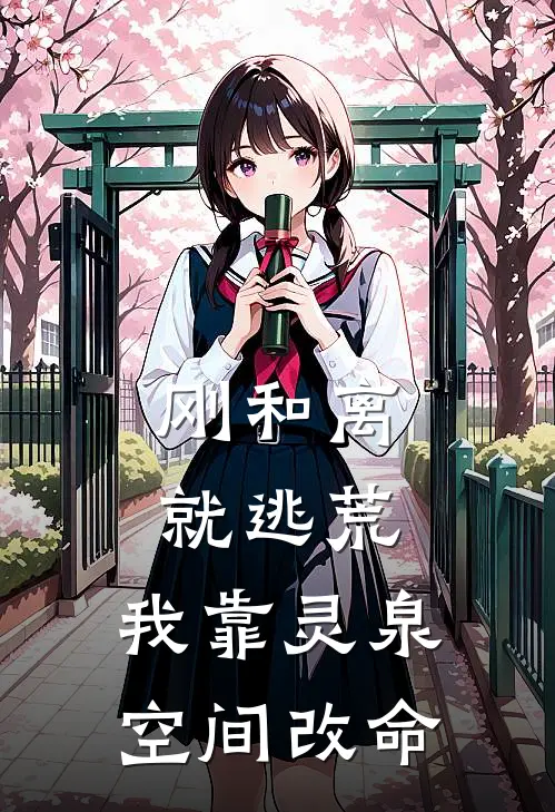 刚和离就逃荒，我靠灵泉空间改命