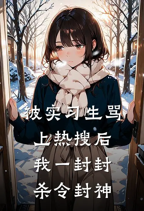被实习生骂上热搜后，我一封封杀令封神