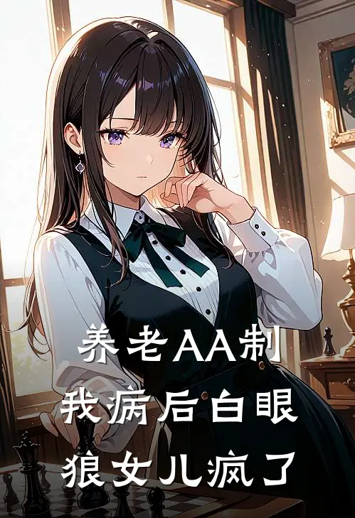 养老AA制，我病后白眼狼女儿疯了