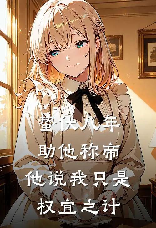 蛰伏八年助他称帝，他说我只是权宜之计