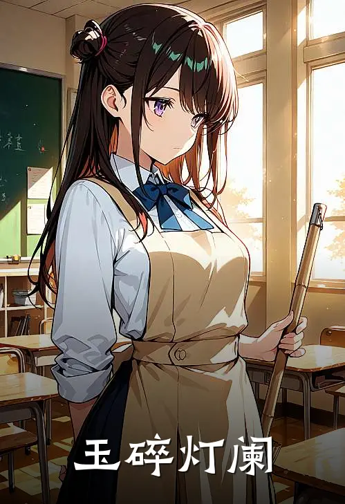 玉碎灯阑