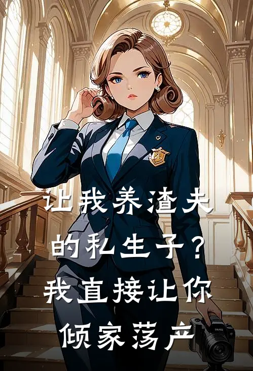 让我养渣夫的私生子？我直接让你倾家荡产