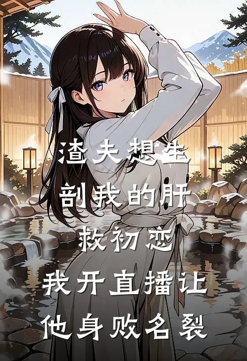 渣夫想生剖我的肝救初恋，我开直播让他身败名裂