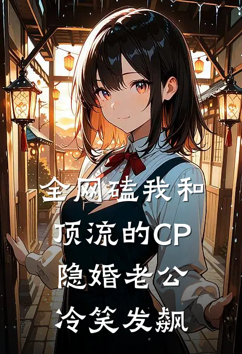 全网磕我和顶流的CP，隐婚老公冷笑发飙