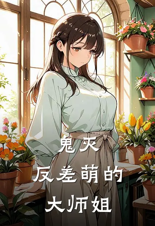 鬼灭：反差萌的大师姐