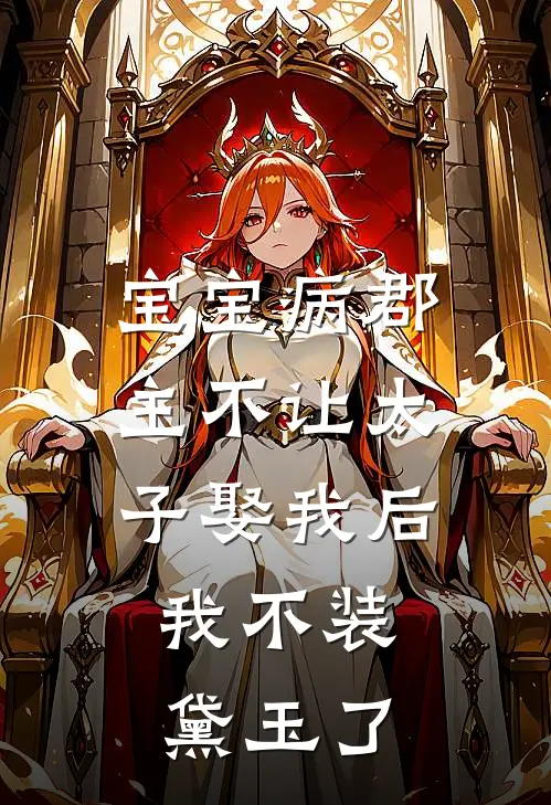 宝宝病郡主不让太子娶我后，我不装黛玉了