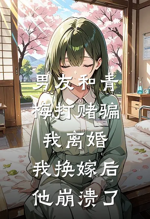 男友和青梅打赌骗我离婚，我换嫁后他崩溃了
