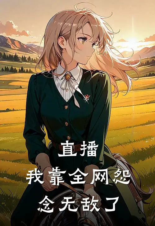 直播：我靠全网怨念无敌了
